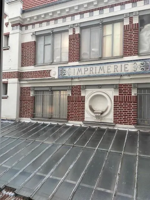 Charming And Bright Flat In A Very Convenient Area Paris 0*,
