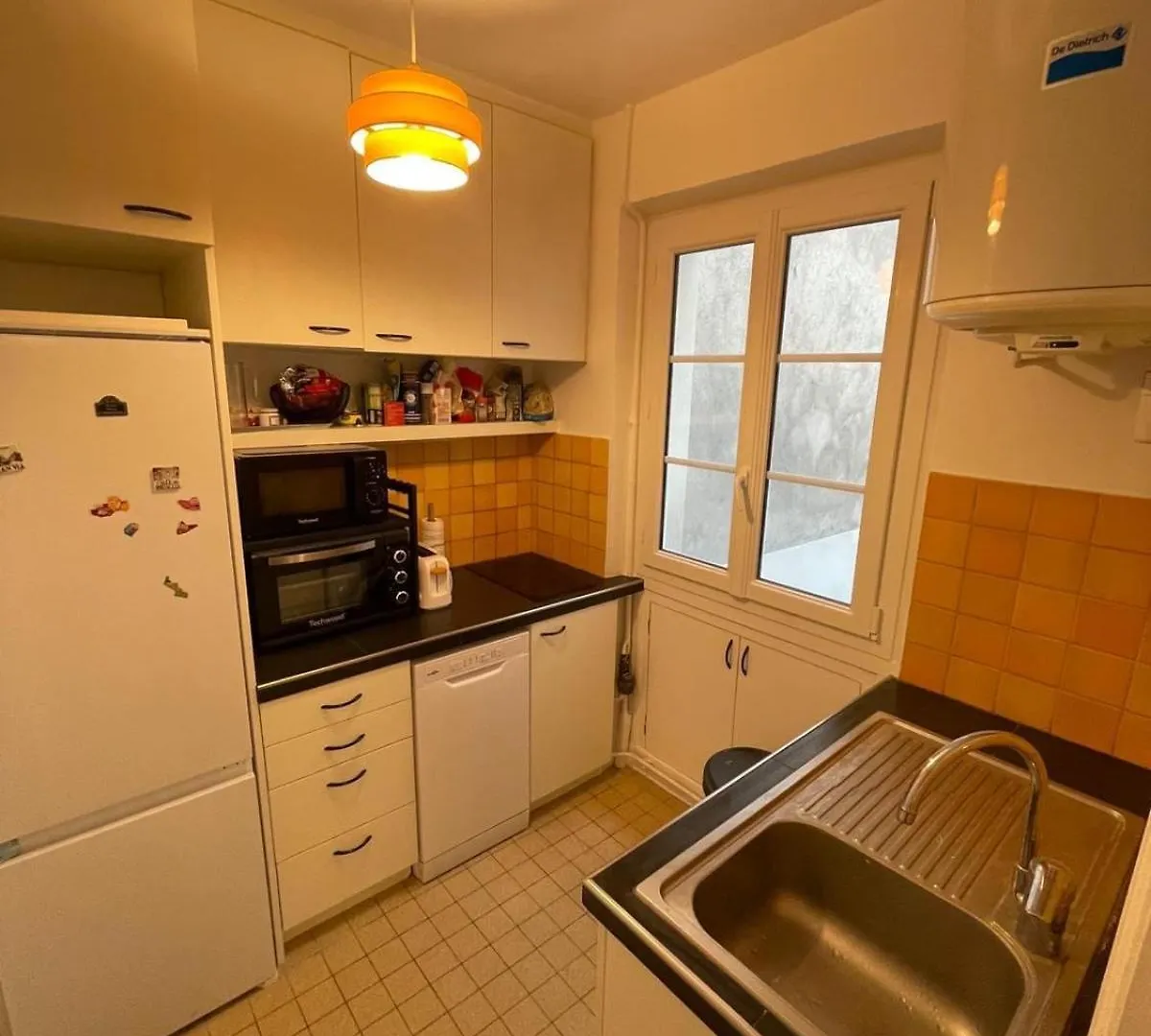 Apartment Charming And Bright Flat In A Very Convenient Area Paris